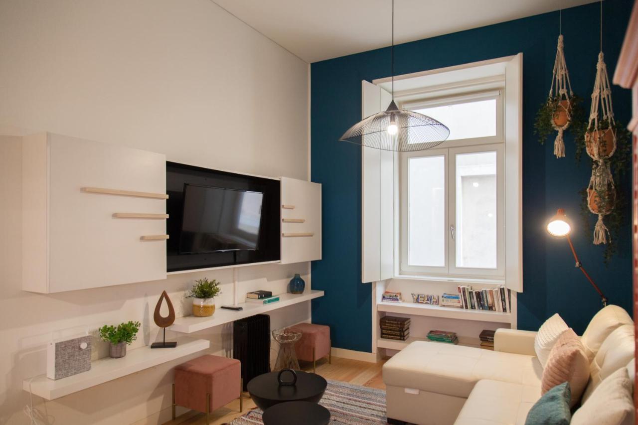 Flh Chiado Nature Apartment Lisboa Exterior foto